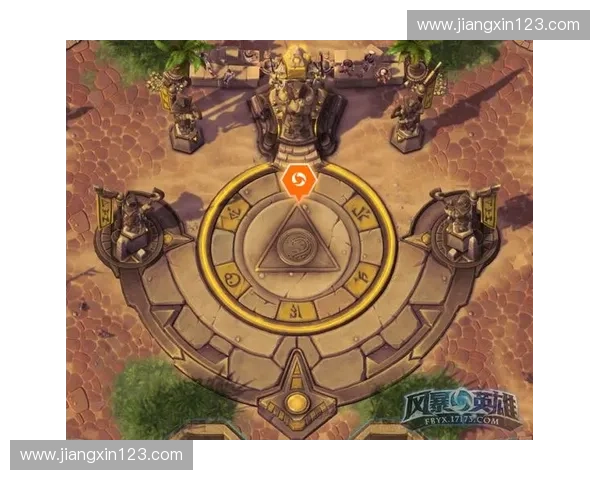 围绕风暴英雄打造全新史诗级多维战场体验主题探秘全景式冒险篇章