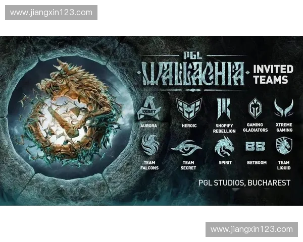 Dota2中东赛区崛起新势力 引领电竞全球风潮的全新篇章